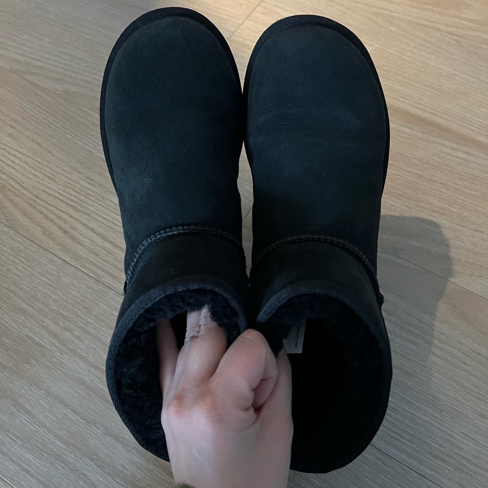 Ugg Classic Mini Boot Black
